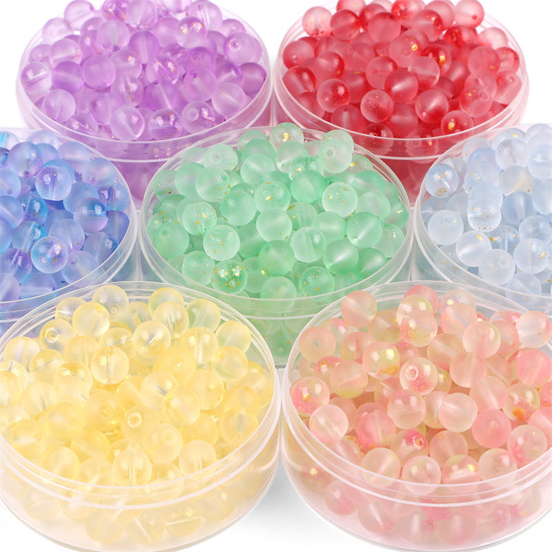 DIY beads bracelet