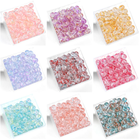DIY beads bracelets